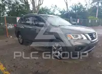 2019 Nissan PATHFINDER photo
