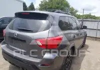 2019 Nissan PATHFINDER фото