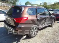2019 Nissan PATHFINDER photo