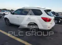 2019 Nissan PATHFINDER photo