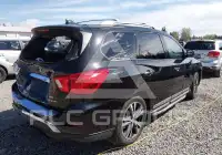 2019 Nissan PATHFINDER фото