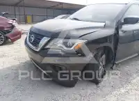 2019 Nissan PATHFINDER фото