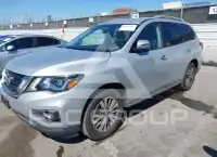 2019 Nissan PATHFINDER photo