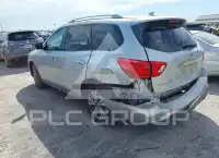 2019 Nissan PATHFINDER фото