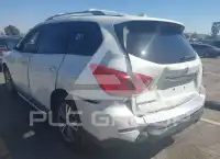 2019 Nissan PATHFINDER фото