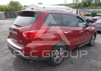 2019 Nissan PATHFINDER фото