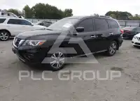 2019 Nissan PATHFINDER фото