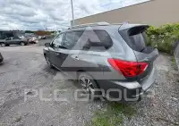 2019 Nissan PATHFINDER фото