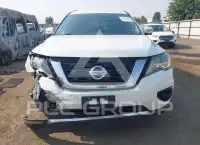2019 Nissan PATHFINDER photo