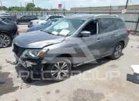 2019 Nissan PATHFINDER фото