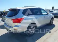 2019 Nissan PATHFINDER photo
