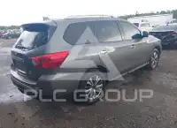 2019 Nissan PATHFINDER photo