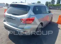 2019 Nissan PATHFINDER фото