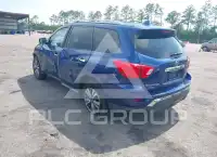 2019 Nissan PATHFINDER photo