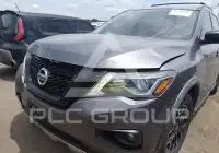 2019 Nissan PATHFINDER фото