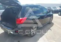 2019 Nissan PATHFINDER фото