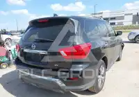 2019 Nissan PATHFINDER фото
