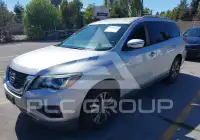 2019 Nissan PATHFINDER фото
