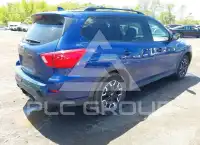 2019 Nissan PATHFINDER фото