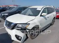 2019 Nissan PATHFINDER фото