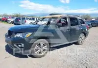 2019 Nissan PATHFINDER фото