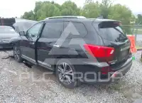 2019 Nissan PATHFINDER фото