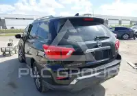 2019 Nissan PATHFINDER фото