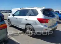 2019 Nissan PATHFINDER photo
