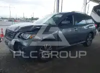 2019 Nissan PATHFINDER фото