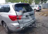 2019 Nissan PATHFINDER фото