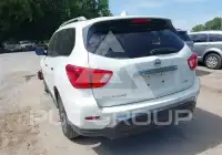 2019 Nissan PATHFINDER фото