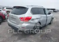 2019 Nissan PATHFINDER photo