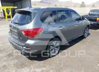 2019 Nissan PATHFINDER фото