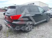 2019 Nissan PATHFINDER фото