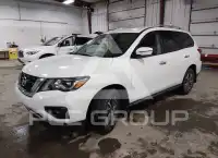 2019 Nissan PATHFINDER фото