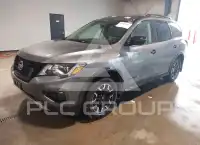2019 Nissan PATHFINDER фото