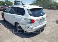 2019 Nissan PATHFINDER фото