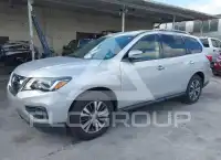 2019 Nissan PATHFINDER photo