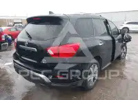 2019 Nissan PATHFINDER фото