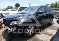 2019 Nissan PATHFINDER фото