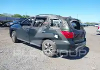 2019 Nissan PATHFINDER фото