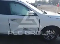 2019 Nissan PATHFINDER photo