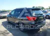 2019 Nissan PATHFINDER фото