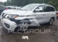 2019 Nissan PATHFINDER фото