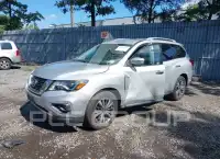 2019 Nissan PATHFINDER фото
