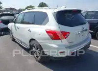 2019 Nissan PATHFINDER фото