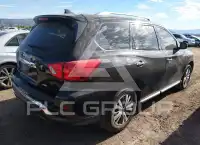 2019 Nissan PATHFINDER фото