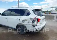 2019 Nissan PATHFINDER фото