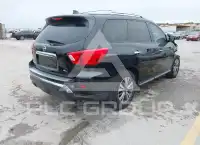 2019 Nissan PATHFINDER фото