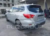 2019 Nissan PATHFINDER photo